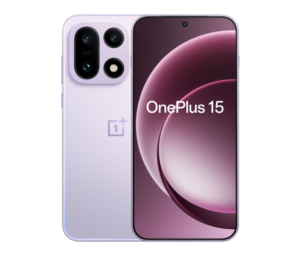 OnePlus 15 5G 16/512GB Ultra Violet 165Hz - 1368449 - zdjęcie